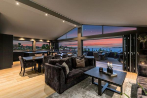 Villa with seaview